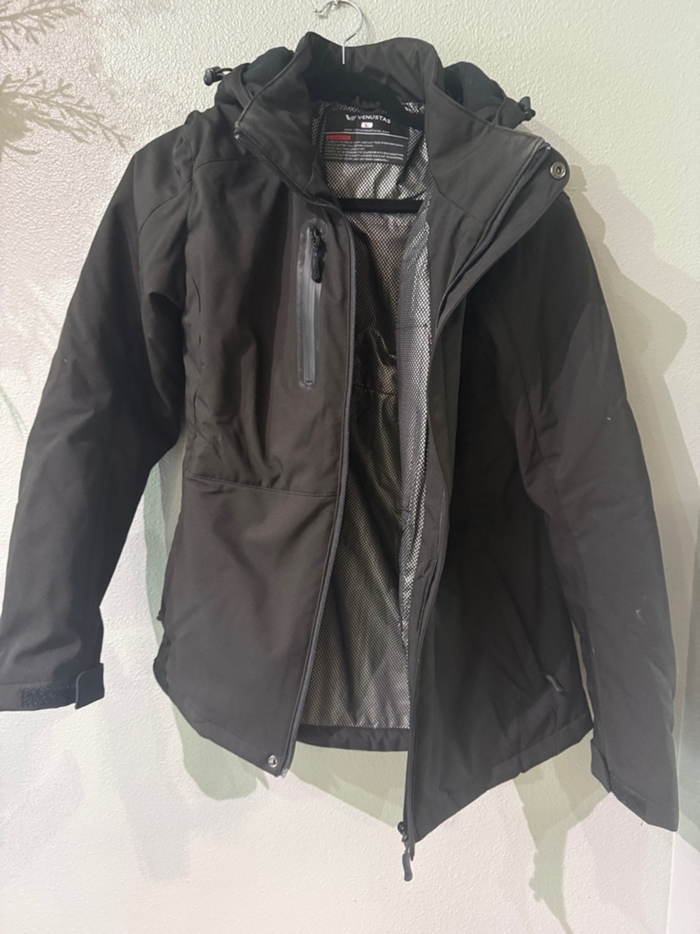 VENUSTAS Heated Jacket Large